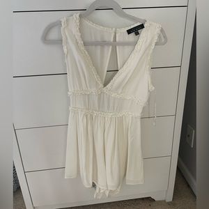 Boutique romper (unknown brand)